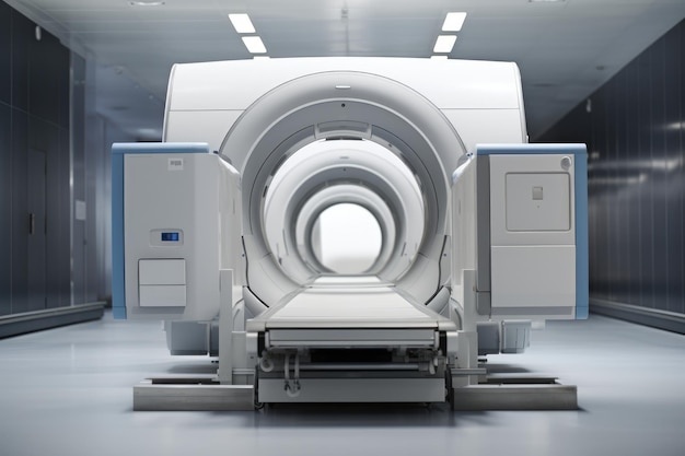 Foto macchina di scansione ct radiologia attrezzature tecnologiche ospedaliere clinica scanner di laboratorio imaging oncologia diagnostica