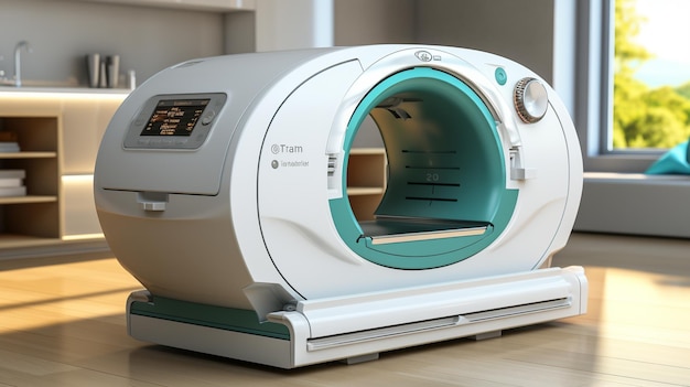 ct scanner