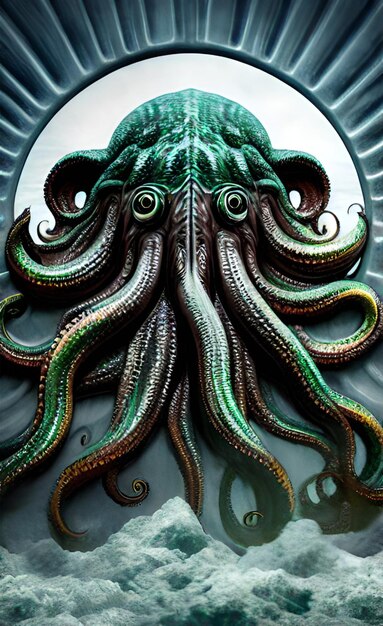 cthulhu art