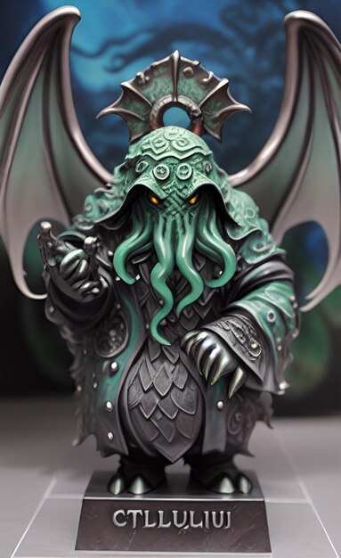 Cthulhu 예술