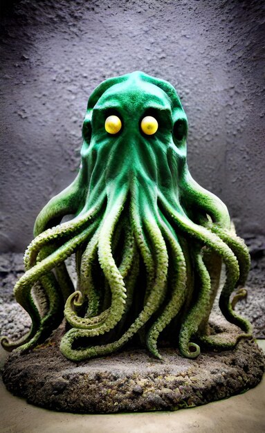 cthulhu art