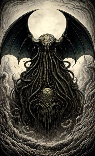 cthulhu art