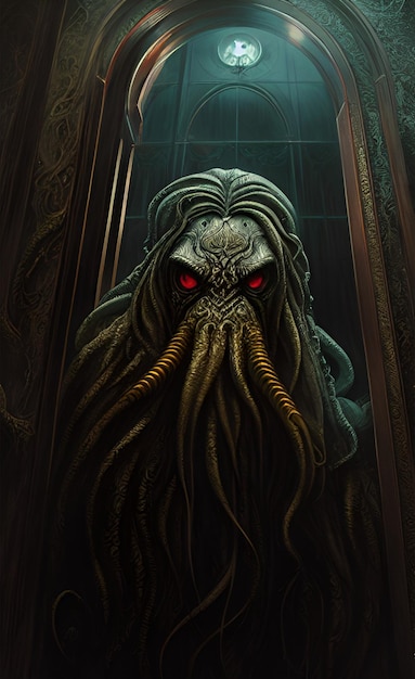 Cthulhu 예술