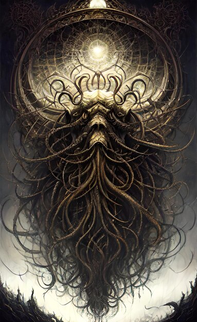 cthulhu art