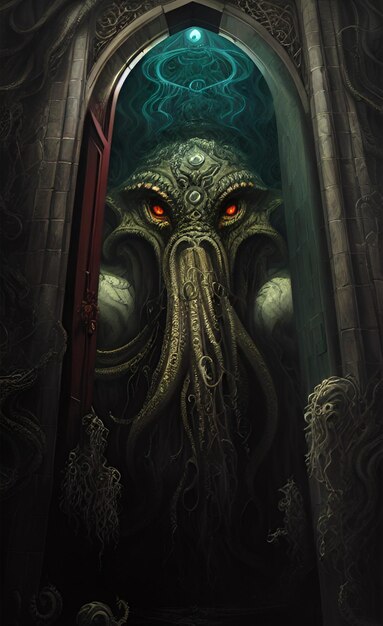 Cthulhu 예술