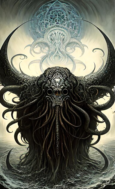 cthulhu art