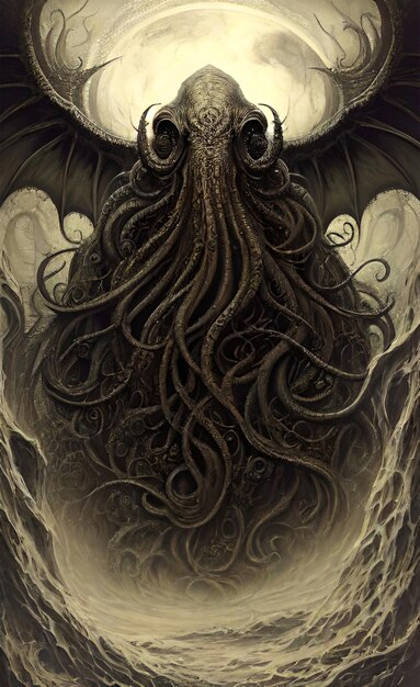 cthulhu art