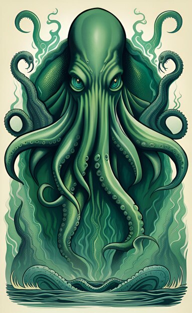 cthulhu art