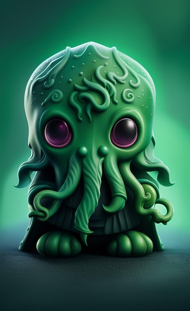 cthulhu art