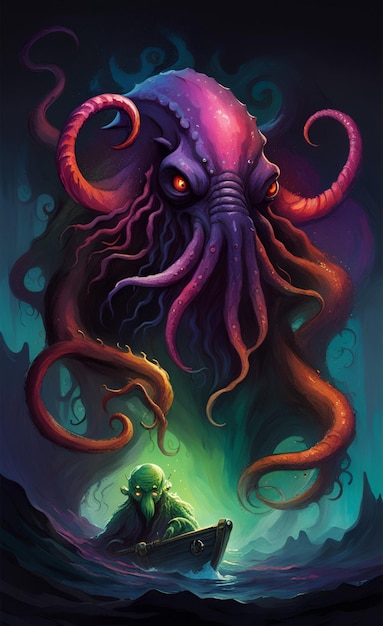 cthulhu 예술