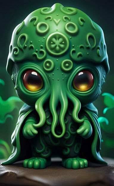 cthulhu art