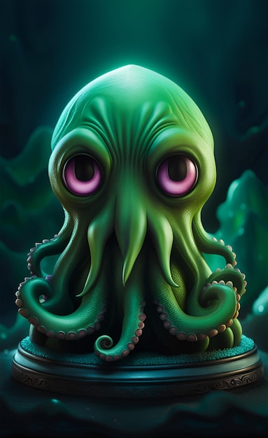 cthulhu 예술