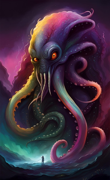 cthulhu art