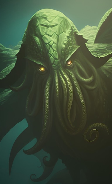 Cthulhu kunst