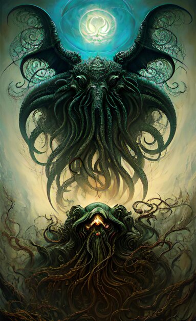 Cthulhu kunst