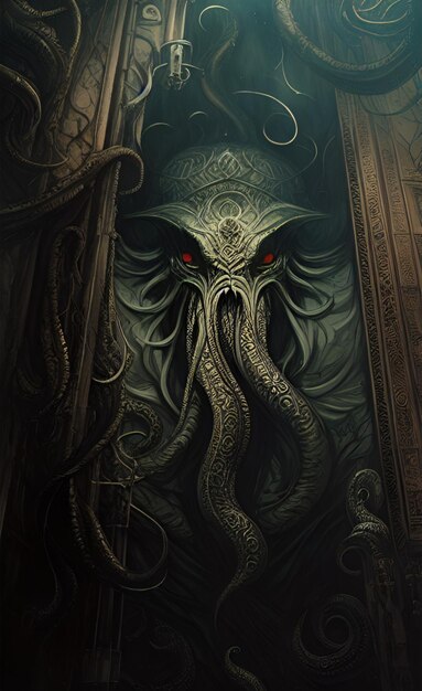 Cthulhu kunst