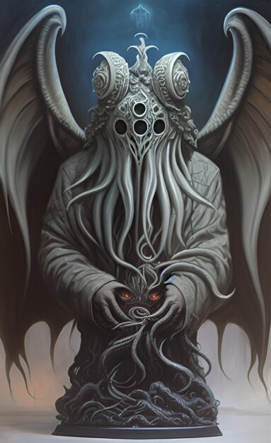 Cthulhu kunst