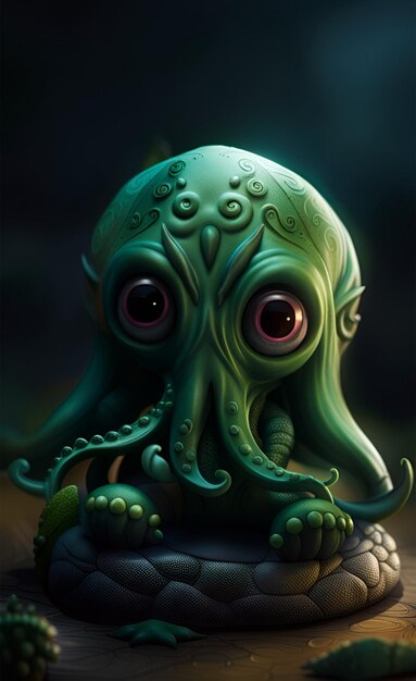 cthulhu kunst