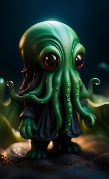 cthulhu kunst