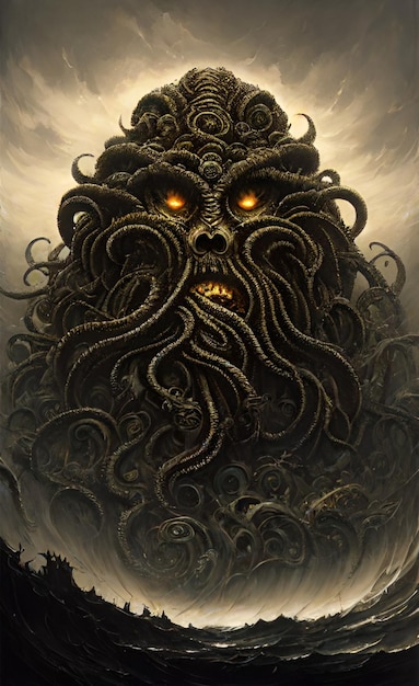 cthulhu kunst