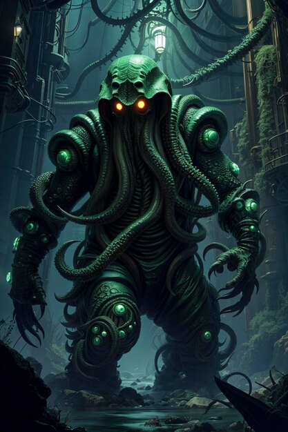 Cthulhu 신화