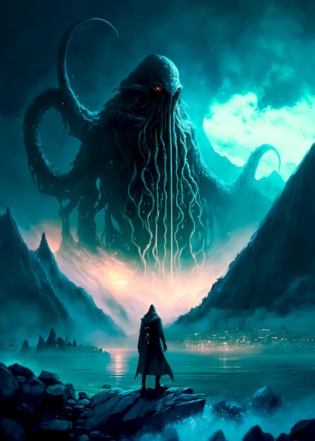 Cthulhu.