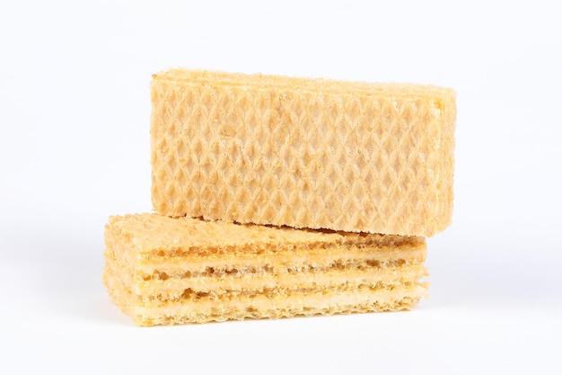 Ctunchy wafelkoekje