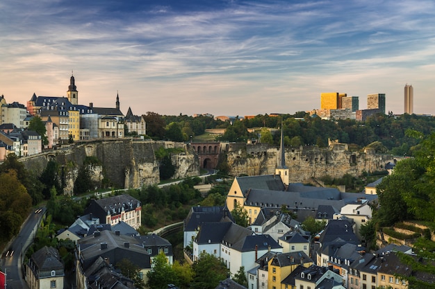 Cty of Luxembourg 