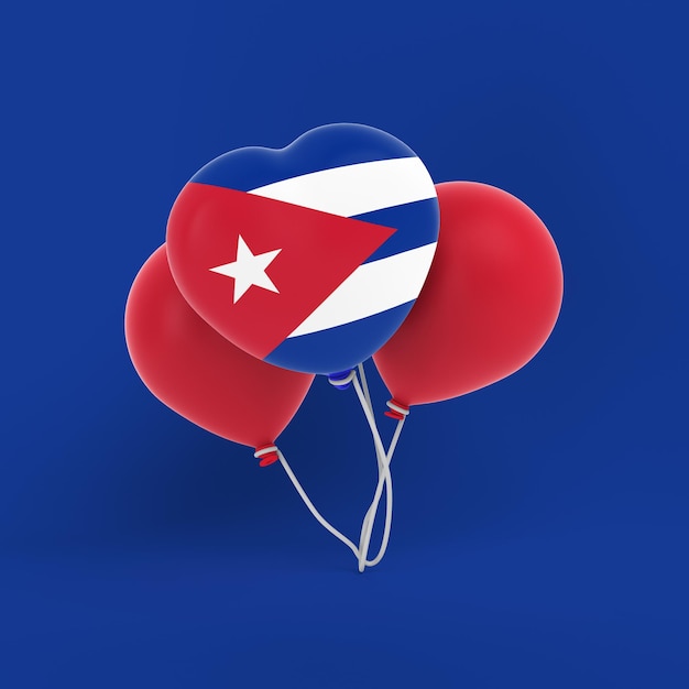 Cuba Balloons