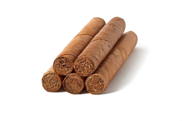 Cuban cigars