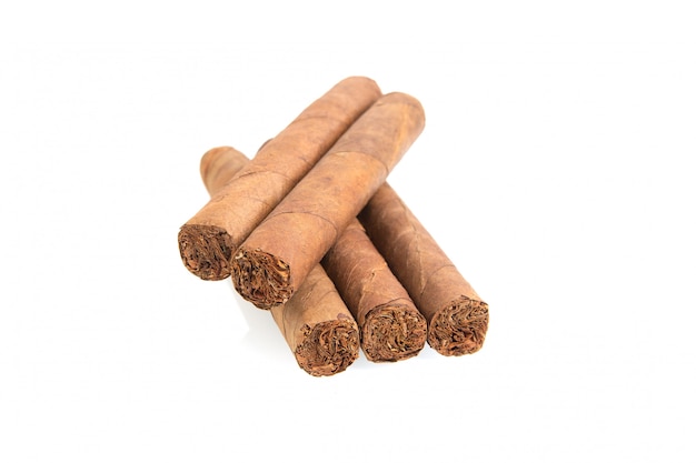 Cuban cigars