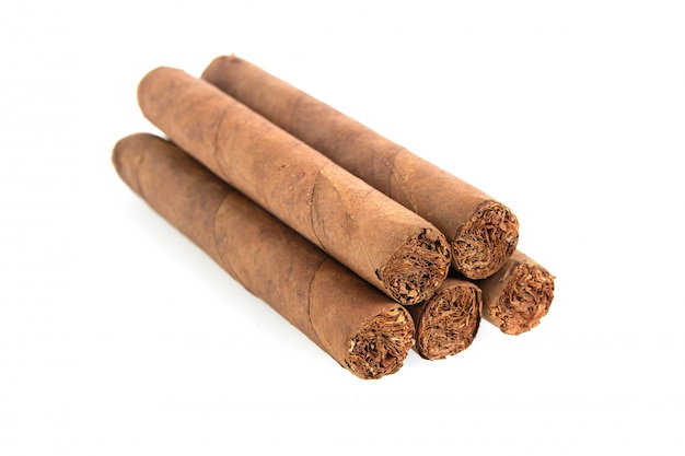 Cuban cigars