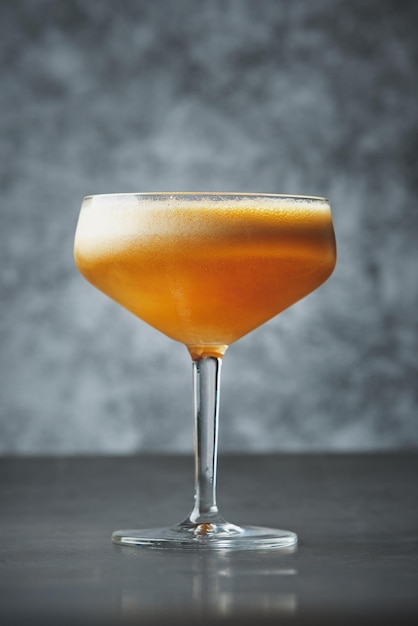 Cuban daikiri cocktail