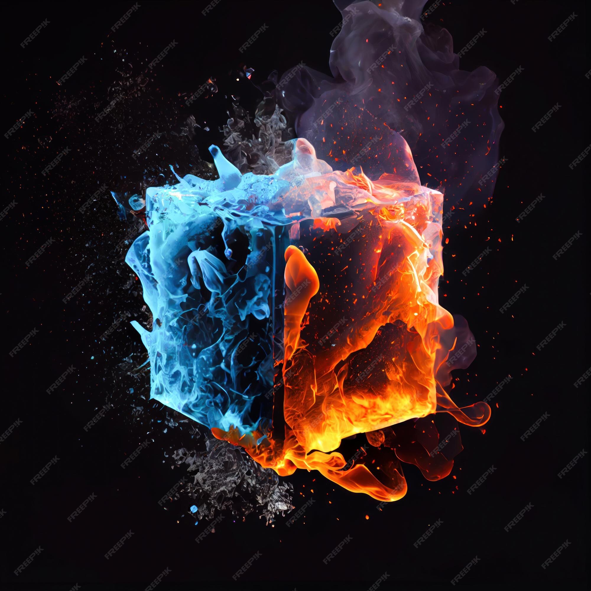 Ice & Fire