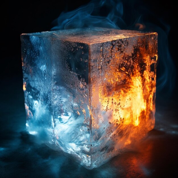 Flame or Ice?