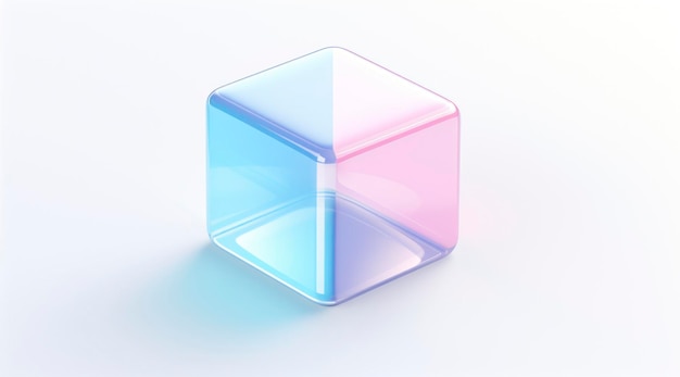 A cube icon