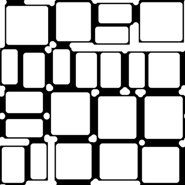 Cubes Pattern Seamlessly Tiling