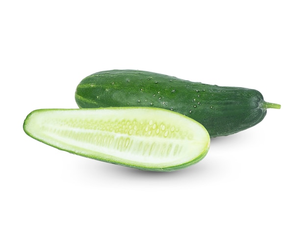 Cucumber slice  