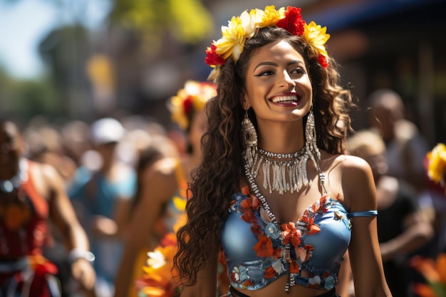 クエンカ エクアドル 独立記念日 伝統パレード