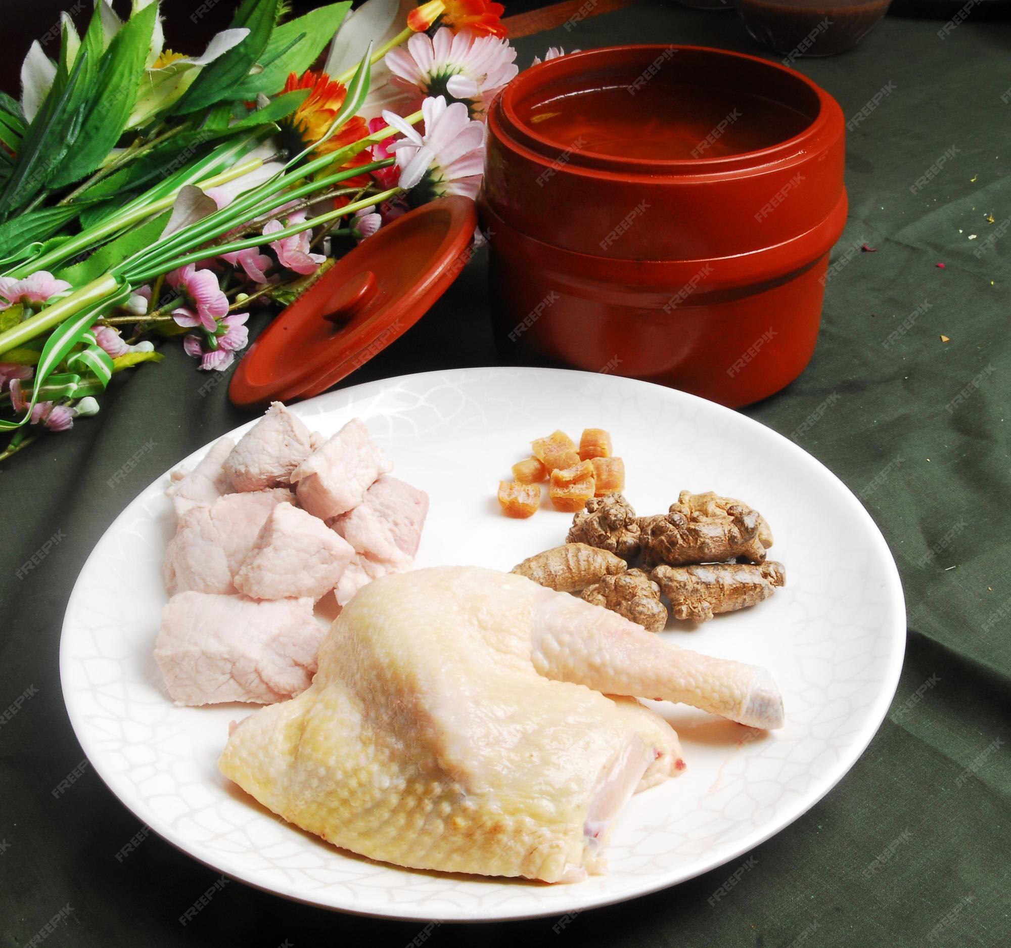 Premium AI Image | Cuisine from around the world
