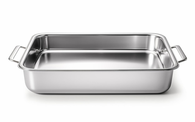 Photo cuisine roasting pan