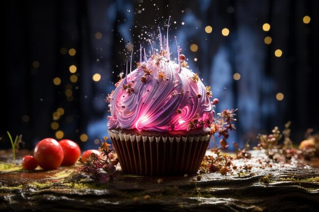 Foto creazioni culinarie immagini coinvolgenti di cupcake