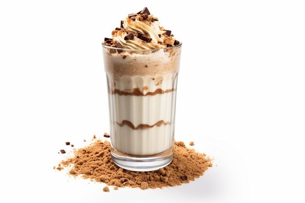 Culinary Elegance Tiramisu Shake