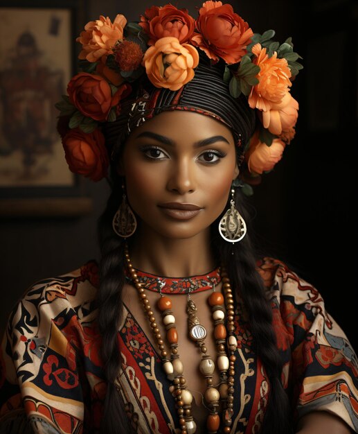 Cultural Attire Fashion Embracing Diversity in Style