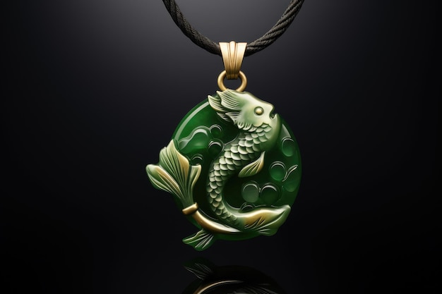 Cultural Jade Jewelry