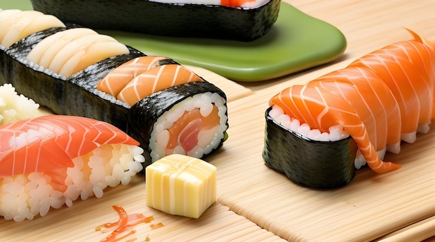 cultural significance of sushi in Japan