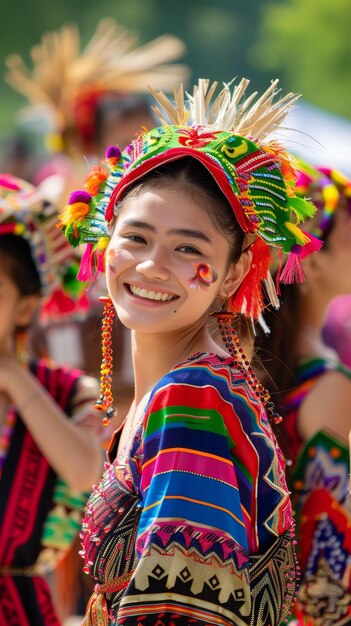 Culturele festivals en tradities vieren eenheid in verscheidenheid