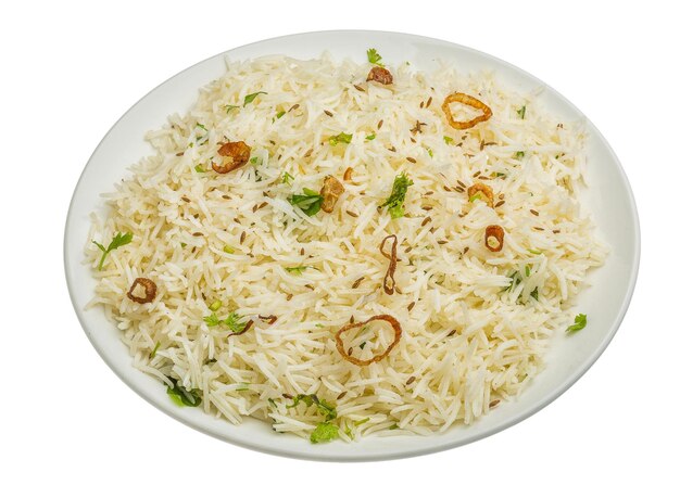 Cumin rice