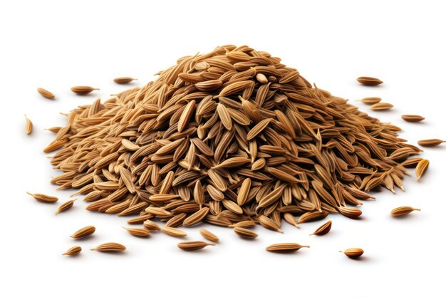 Cumin seeds icon on white background ar 32 v 52 Job ID 384495021cda4c8eb3162cb560e2c7fc