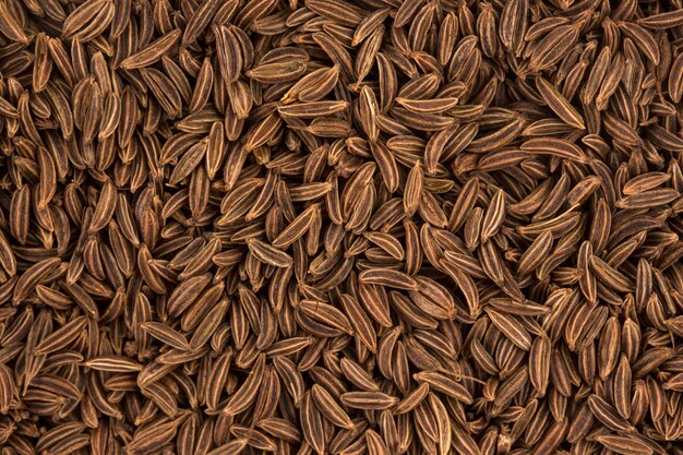 Cumin seeds